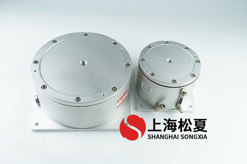 SKS型薄膜式<a href='http://www.huichaozhifu.com/' target='_blank'><u>空氣彈簧</u></a>隔振器/氣浮減震器