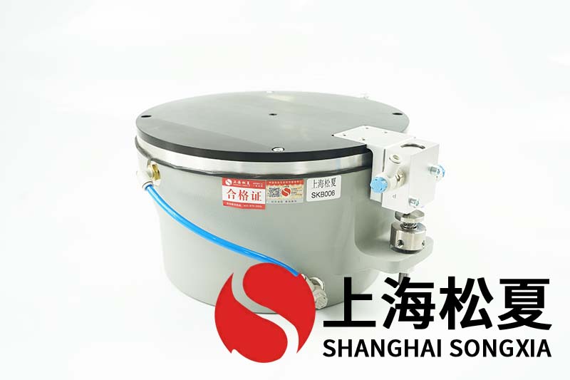 轉(zhuǎn)向機(jī)安裝SK111自動(dòng)調(diào)平<a href='http://www.huichaozhifu.com/' target='_blank'><u>空氣彈簧</u></a>隔振器