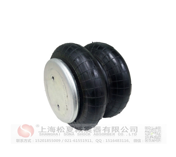 松夏<a href='http://www.huichaozhifu.com/' target='_blank'><u>空氣彈簧</u></a>在客車上的應(yīng)用