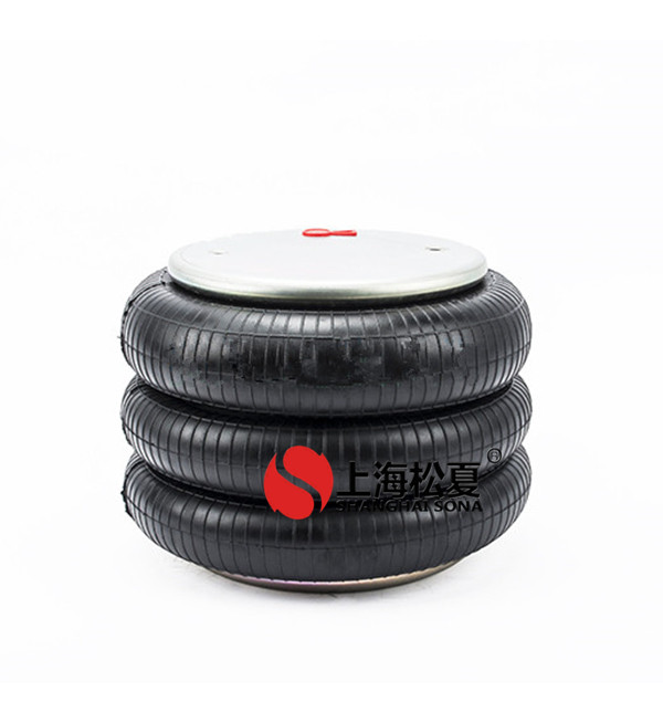 “松夏”牌<a href='http://www.huichaozhifu.com/' target='_blank'><u>空氣彈簧</u></a>在武漢神龍汽車廠的運用