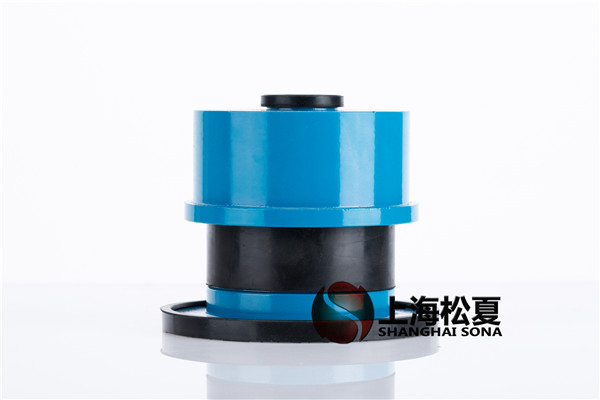 離心風(fēng)機減震橡膠板機械設(shè)備的特點